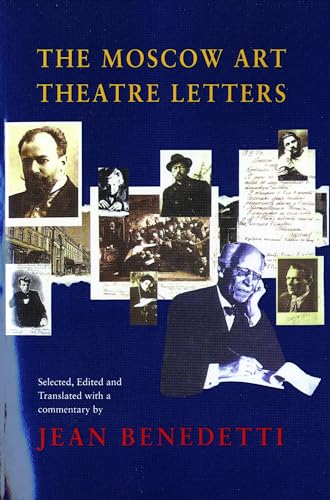 Imagen de archivo de The Moscow Art Theatre Letters (Diaries, Letters and Essays) a la venta por WorldofBooks