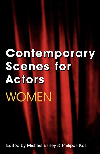 9780413701107: Contemporary Scenes for Actors: Women