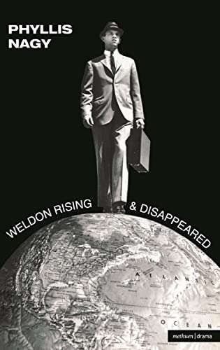 Stock image for Weldon Rising' & 'Disappeared' (Modern Plays) for sale by Half Price Books Inc.