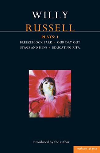 Imagen de archivo de Russell Plays: 1: Breezeblock Park; Our Day Out; Stags and Hens; Educating Rita (Contemporary Dramatists) a la venta por MusicMagpie