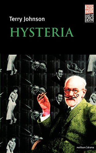 9780413703606: Hysteria 2ed: Or Fragments of an Analysis of an Obsessional Neurosis (Modern Plays)