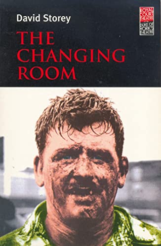 Imagen de archivo de The Changing Room (Royal Court Writers Series) (Modern Plays) a la venta por WorldofBooks