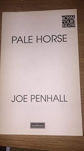 Stock image for PALE HORSE (Royal Court Writers Series) for sale by The Yard Sale Store
