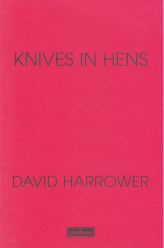 Knives in Hens (9780413705105) by Harrower, David