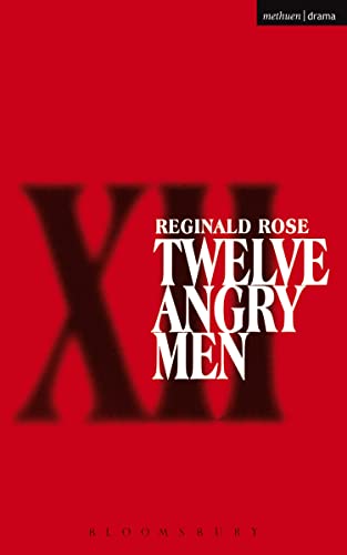 9780413706102: Twelve Angry Men (Methuen Modern Plays)