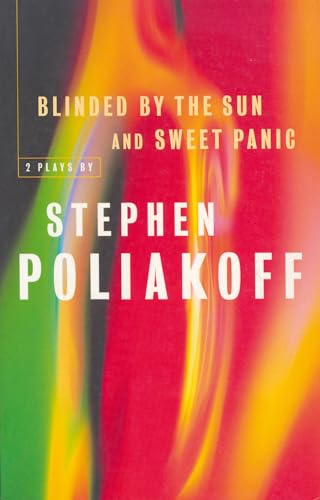 9780413707000: Sweet Panic Blinded by Sun (Modern Plays)