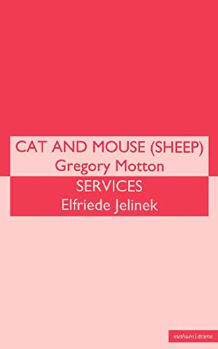 Imagen de archivo de Cat and Mouse (Sheep)/Services (Methuen Drama Modern Plays) a la venta por HPB-Ruby