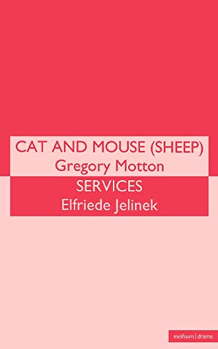 Stock image for Cat and Mouse (Sheep)/Services (Methuen Drama Modern Plays) for sale by HPB-Ruby