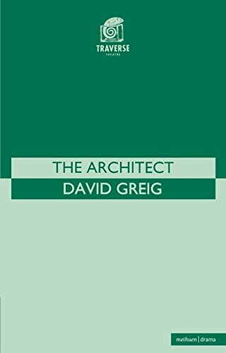 9780413707703: The Architect (Modern Plays)