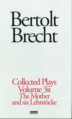 9780413708106: Brecht Collected Plays