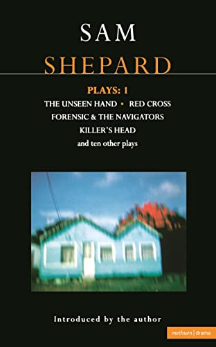 Stock image for Plays The Unseen Hand, Chicago, Icarus's Mother, Red Cross, Cowboys, Operation Sidewinder, Killer's Head Vol 1 Methuen Contemporary Dramatists for sale by PBShop.store US