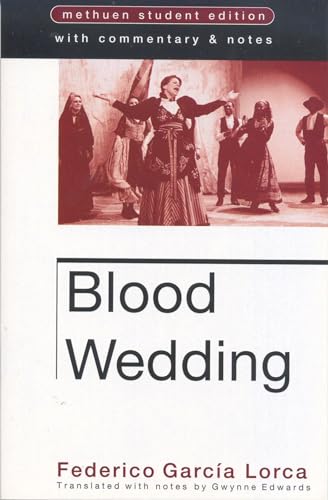 9780413708700: Blood Wedding
