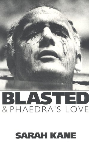 9780413709400: Blasted: AND Phaedra's Love (Modern Plays)