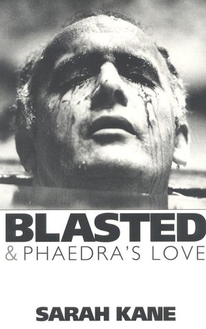 9780413709400: Blasted & Phaedra's Love