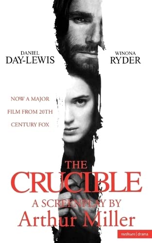 Stock image for The Crucible Film Tie-In Ed for sale by Chiron Media