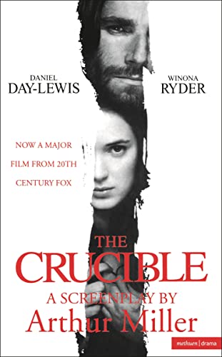 Stock image for Screenplay: "Crucible" (Methuen New Theatrescripts) (Screen and Cinema) for sale by WorldofBooks