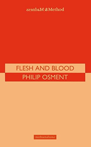 Imagen de archivo de Flesh and blood (A Methuen fast track playscript) a la venta por Midtown Scholar Bookstore