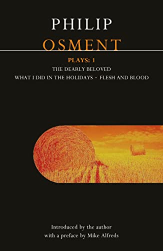 Imagen de archivo de Osment Plays: 1 (Contemporary Dramatists) (Vol 1) a la venta por Midtown Scholar Bookstore
