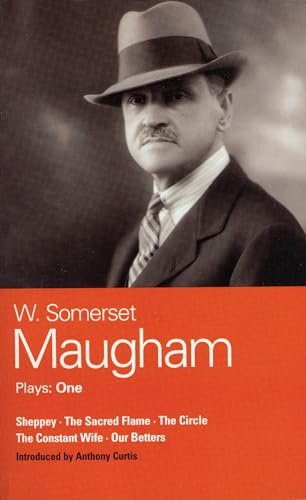 Maugham Plays One: Sheppy/the Sacred Flame/the Circle/the Constant Wife/Our Betters (9780413713001) by Maugham, W. Somerset