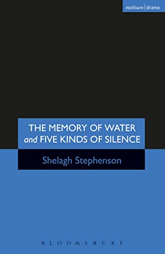 Stock image for Memory of Water/Five Kinds of Silence (Modern Plays) for sale by Wonder Book