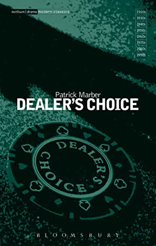 Beispielbild fr Dealer's Choice (Modern Classics) zum Verkauf von WorldofBooks