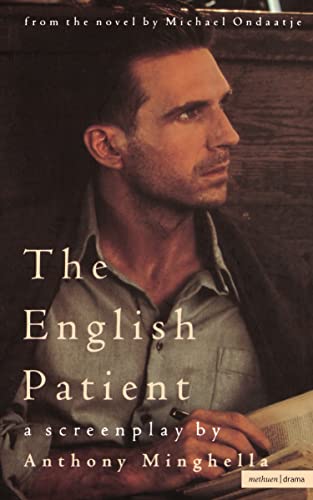 Imagen de archivo de The English Patient: A Screenplay a la venta por WorldofBooks