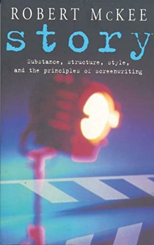 Imagen de archivo de Story : Substance, Structure, Style and the Principles of Screenwriting a la venta por HPB-Red