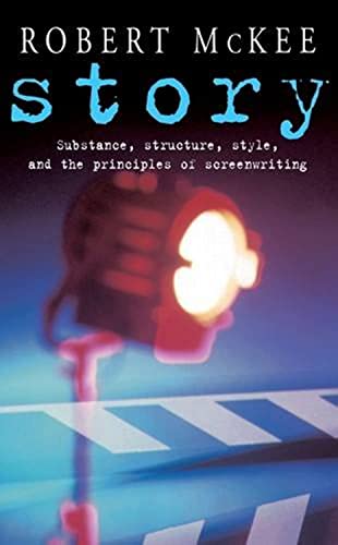 Stock image for Story: Substance, Structure, Style and the Principles of Screenwriting (Methuen Film) for sale by AwesomeBooks