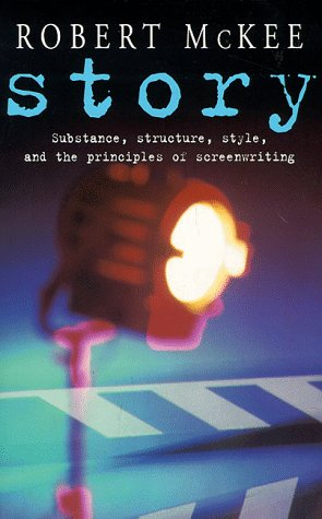 9780413715609: Story: Substance, Structure, Style and the Principles of Screenwriting (Methuen Film)