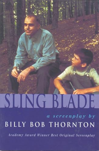 Stock image for Slingblade (Screen and Cinema) for sale by GF Books, Inc.