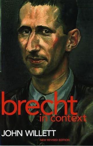 Imagen de archivo de Brecht In Context (Plays and Playwrights) a la venta por WorldofBooks