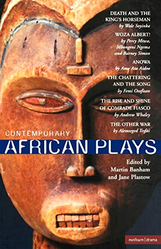 Stock image for Contemporary African Plays for sale by Zoom Books Company