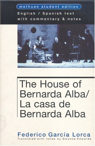 Beispielbild fr House of Bernarda Alba zum Verkauf von ThriftBooks-Atlanta