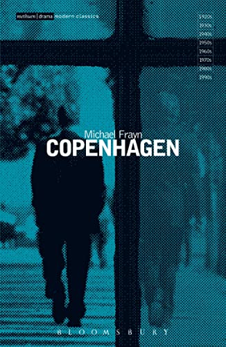 Beispielbild fr Copenhagen (Methuen Drama Series) zum Verkauf von Open Books