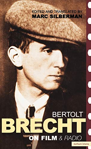 Beispielbild fr Brecht on Film and Radio zum Verkauf von Anybook.com
