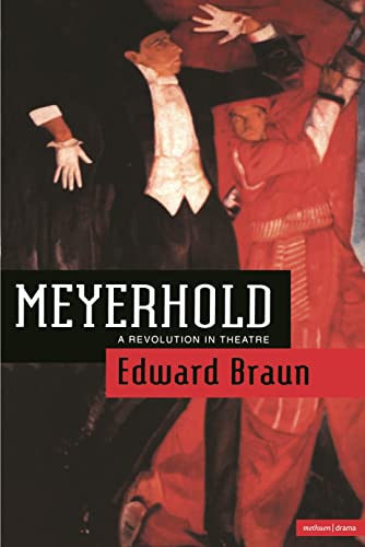 Stock image for Meyerhold: A Revolution in Theatre (Biography and Autobiography) for sale by WorldofBooks
