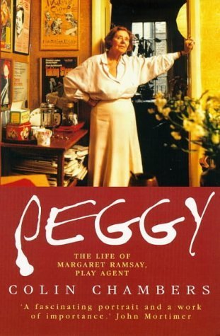 Stock image for Peggy: Life of Margaret Ramsay, Play Agent for sale by WorldofBooks