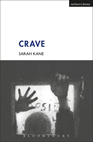 Imagen de archivo de Crave (Modern Plays) a la venta por SecondSale