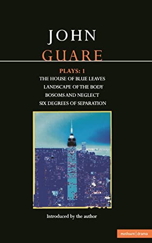 9780413730404: Guare Plays: 1: v.1 (Contemporary Dramatists)