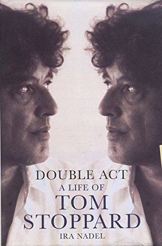 Beispielbild fr Double Act: A Life of Tom Stoppard zum Verkauf von WorldofBooks