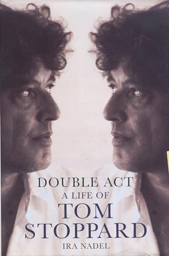 Stock image for Double Act: A Life of Tom Stoppard for sale by AwesomeBooks