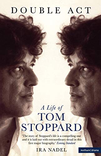 Stock image for Double Act: a Life of Tom Stoppard (Biography and Autobiography) for sale by WorldofBooks