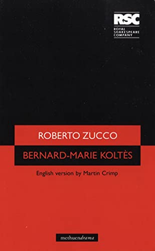 9780413730800: Roberto Zucco (Modern Plays)