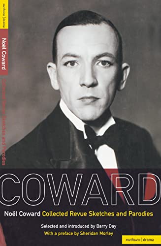Beispielbild fr Noel Coward: Collected Revue Sketches & Parodies zum Verkauf von SecondSale