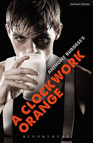 Stock image for A Clockwork Orange: Play with Music (Modern Plays) for sale by HPB Inc.