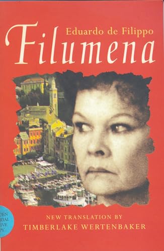 Stock image for Filumena for sale by ThriftBooks-Dallas