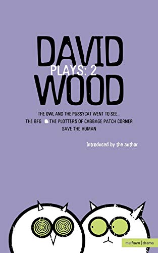 9780413736901: Wood Plays: 2: v.2 (Contemporary Dramatists)