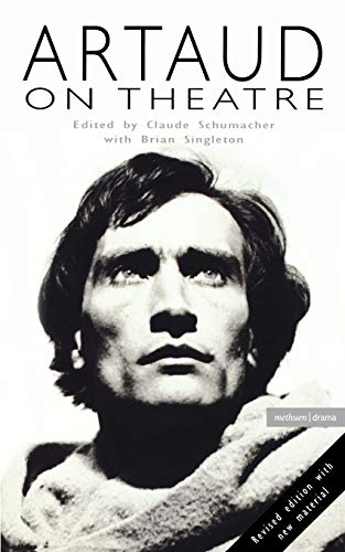 Stock image for Artaud on Theatre (Plays and Playwrights) for sale by AwesomeBooks