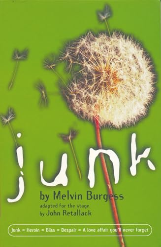 Beispielbild fr Junk: Play: Adapted for the Stage (Modern Plays) zum Verkauf von Brit Books