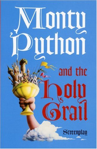 9780413741202: Monty Python and the Holy Grail: Screenplay [Idioma Ingls]